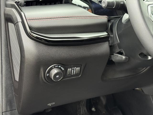 used 2024 Jeep Compass car, priced at $27,645