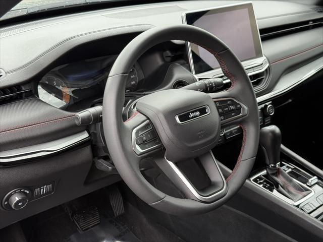 used 2024 Jeep Compass car, priced at $27,645