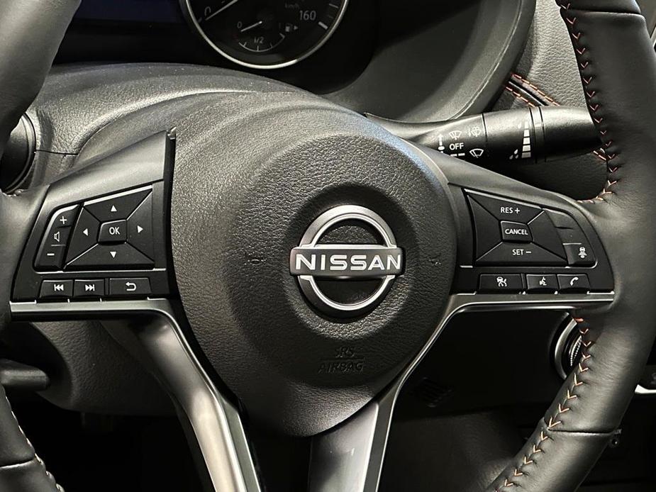 new 2024 Nissan Sentra car, priced at $24,497