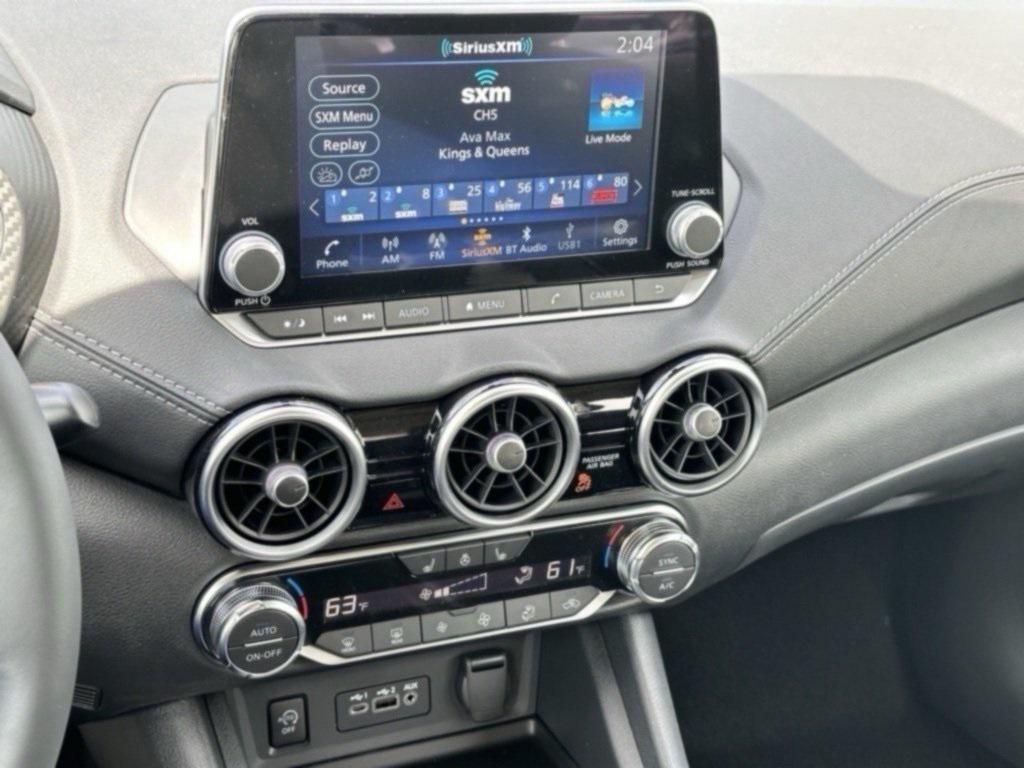 new 2025 Nissan Sentra car, priced at $21,997
