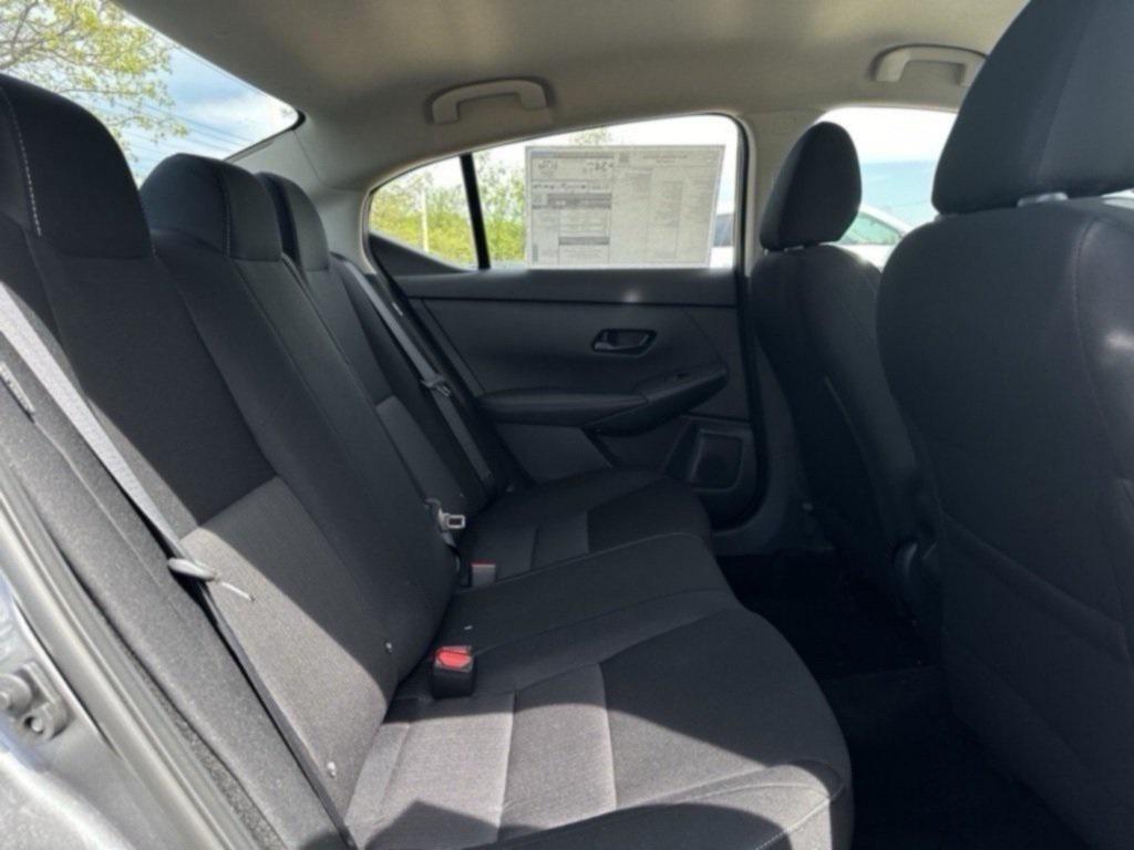 new 2025 Nissan Sentra car, priced at $21,997