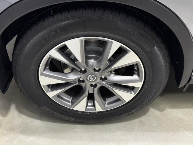 used 2017 Nissan Murano car, priced at $15,946