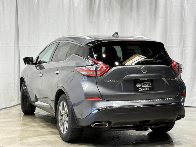 used 2017 Nissan Murano car, priced at $15,946