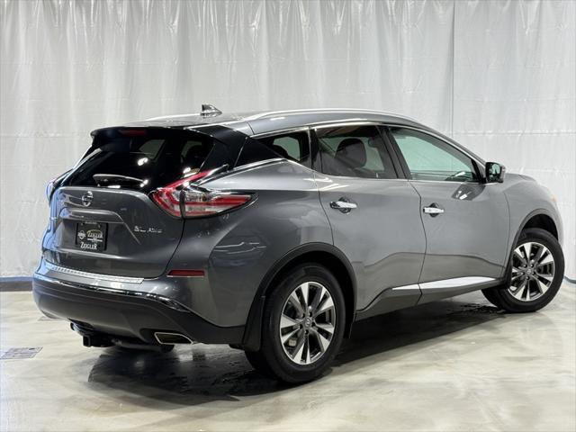 used 2017 Nissan Murano car, priced at $15,946