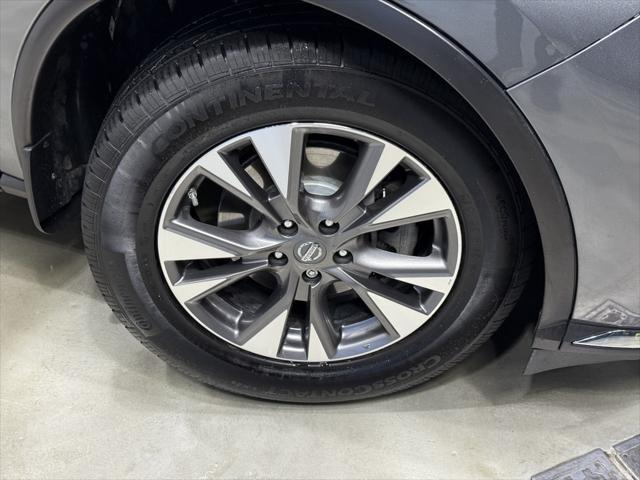 used 2017 Nissan Murano car, priced at $15,946
