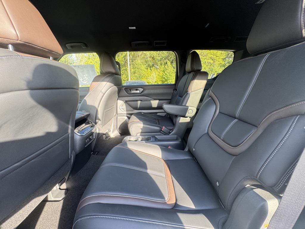 new 2026 Nissan Armada car, priced at $66,197