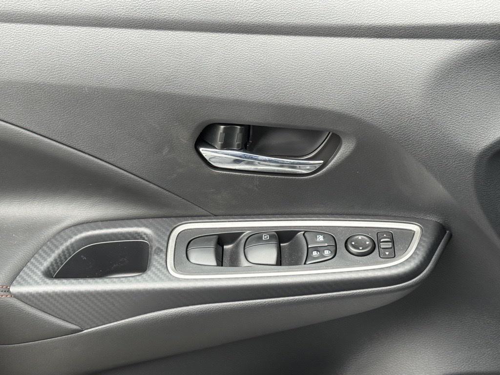 new 2025 Nissan Versa car, priced at $20,497