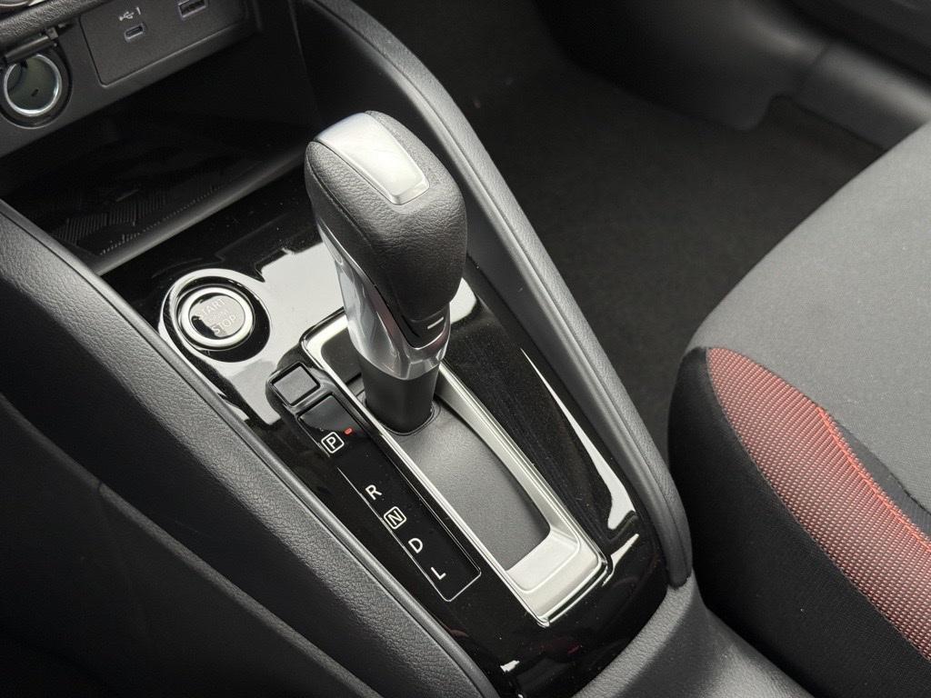 new 2025 Nissan Versa car, priced at $20,497