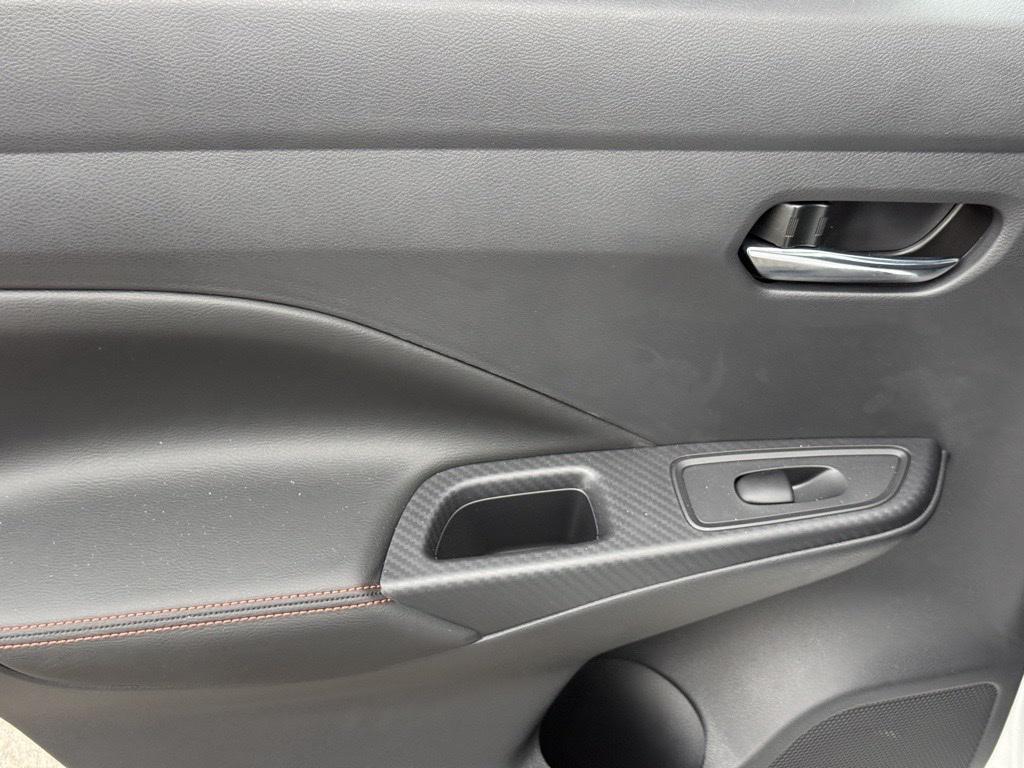 new 2025 Nissan Versa car, priced at $20,497