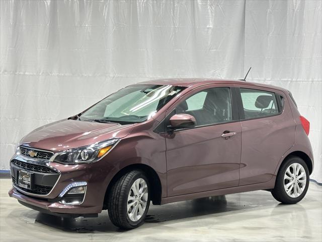 used 2021 Chevrolet Spark car, priced at $13,500