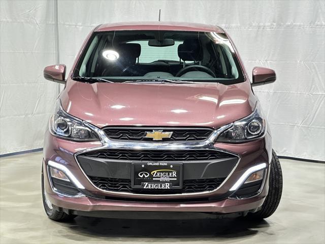 used 2021 Chevrolet Spark car, priced at $13,500