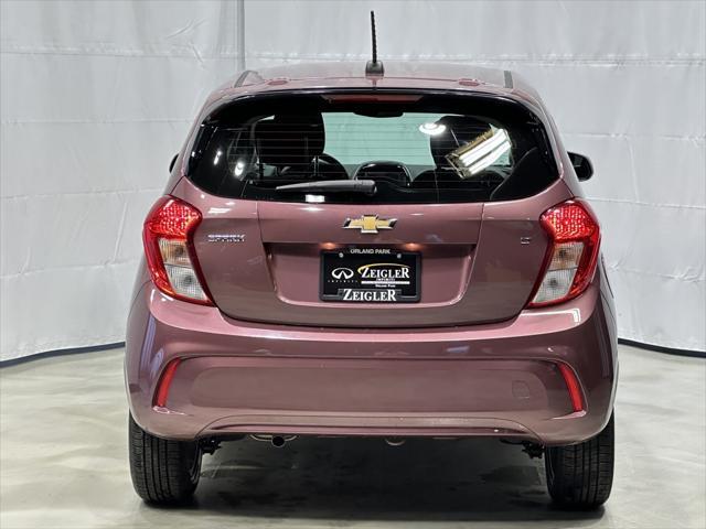 used 2021 Chevrolet Spark car, priced at $13,500