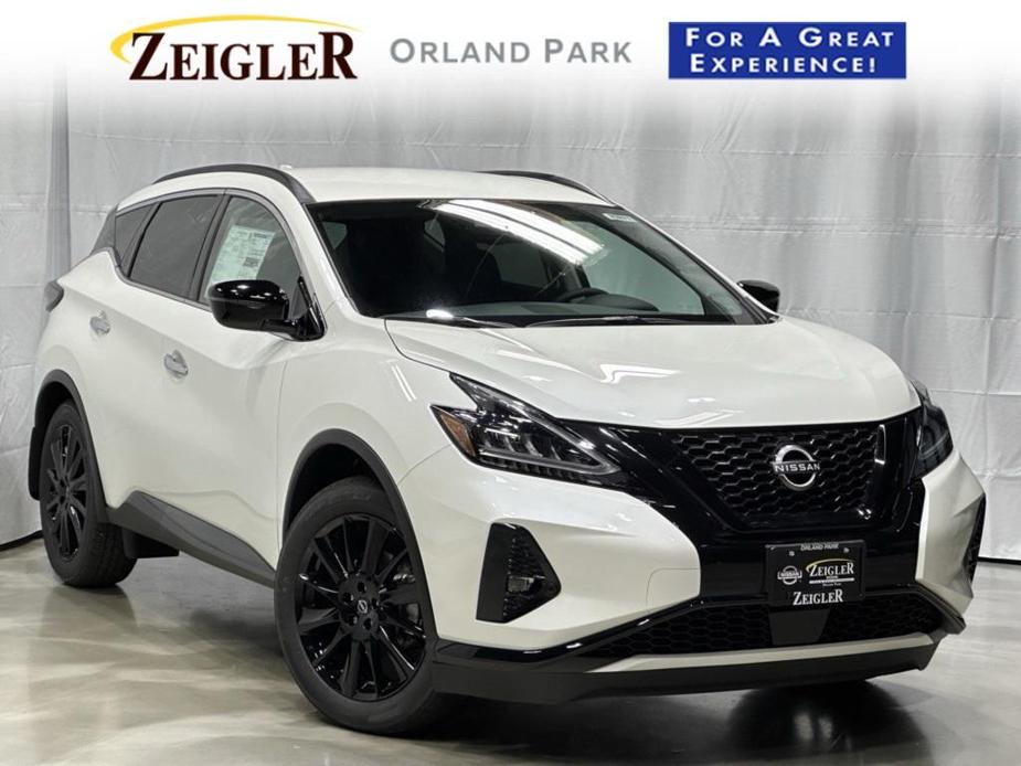 new 2024 Nissan Murano car, priced at $41,297