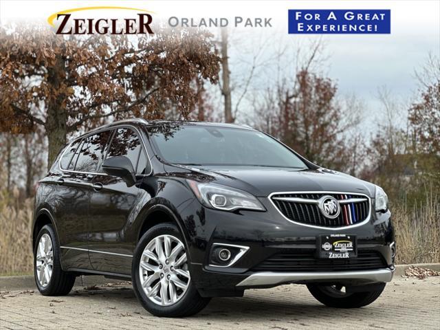 used 2020 Buick Envision car, priced at $22,997