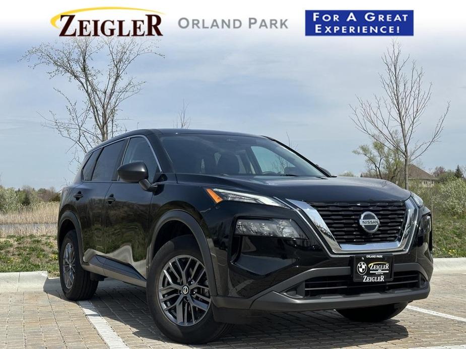 used 2021 Nissan Rogue car, priced at $20,232