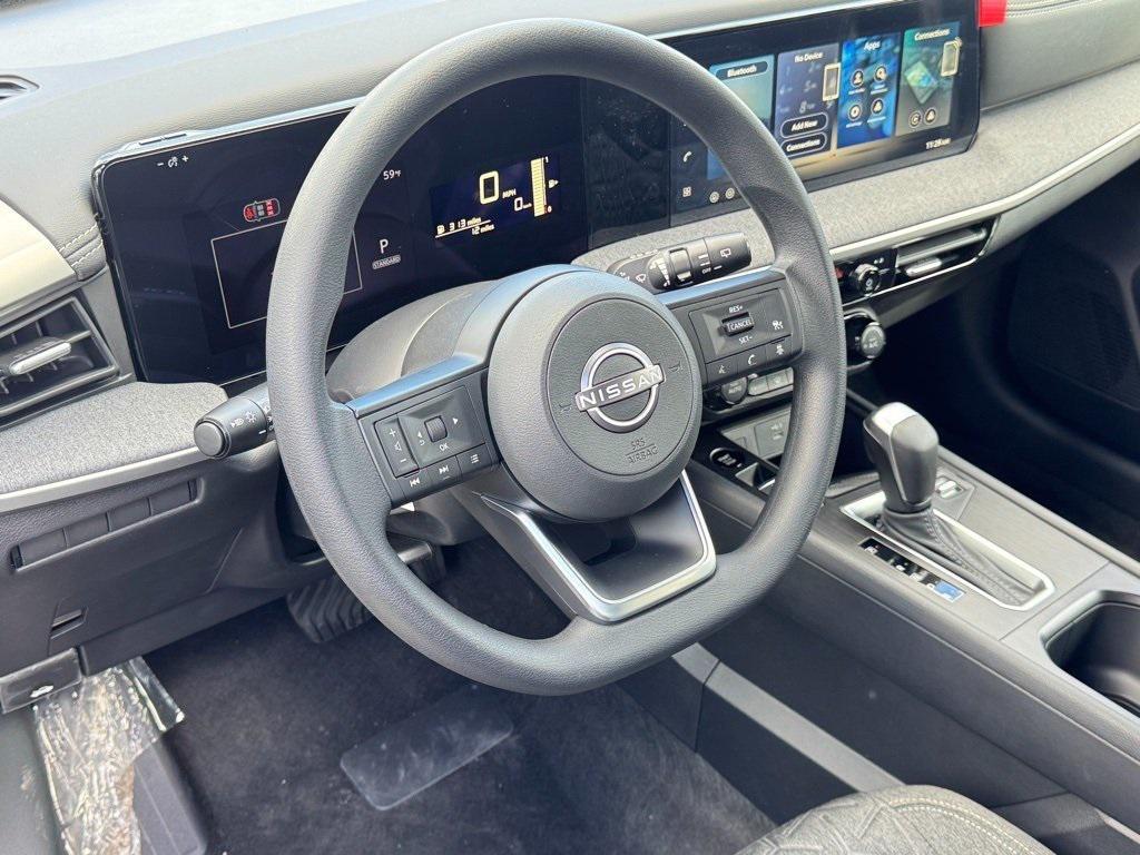 new 2026 Nissan Kicks car, priced at $28,397