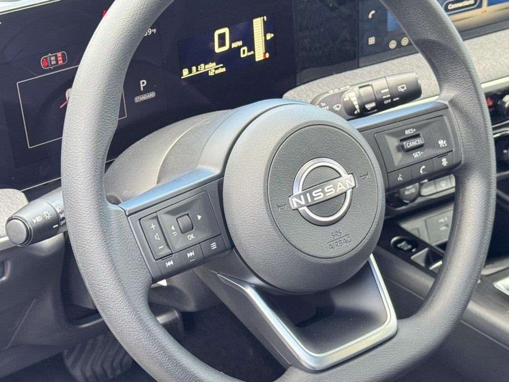 new 2026 Nissan Kicks car, priced at $28,397