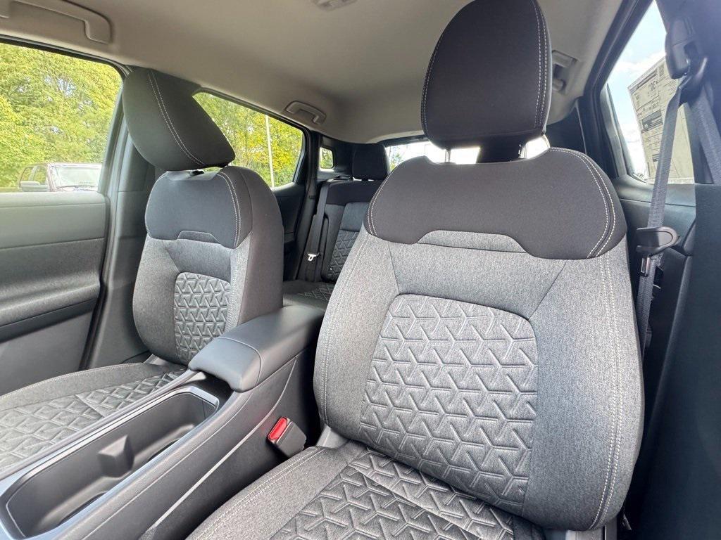 new 2026 Nissan Kicks car, priced at $28,397