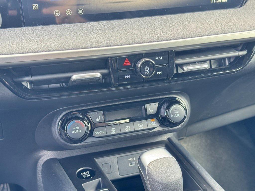 new 2026 Nissan Kicks car, priced at $28,397