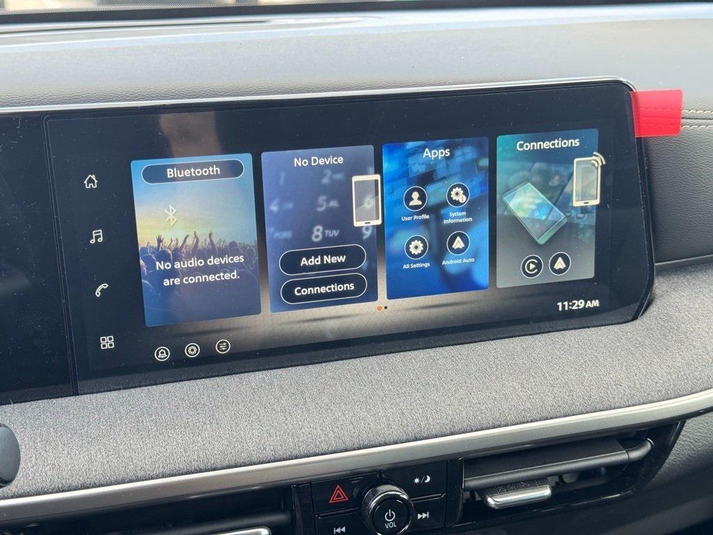 new 2026 Nissan Kicks car, priced at $28,397