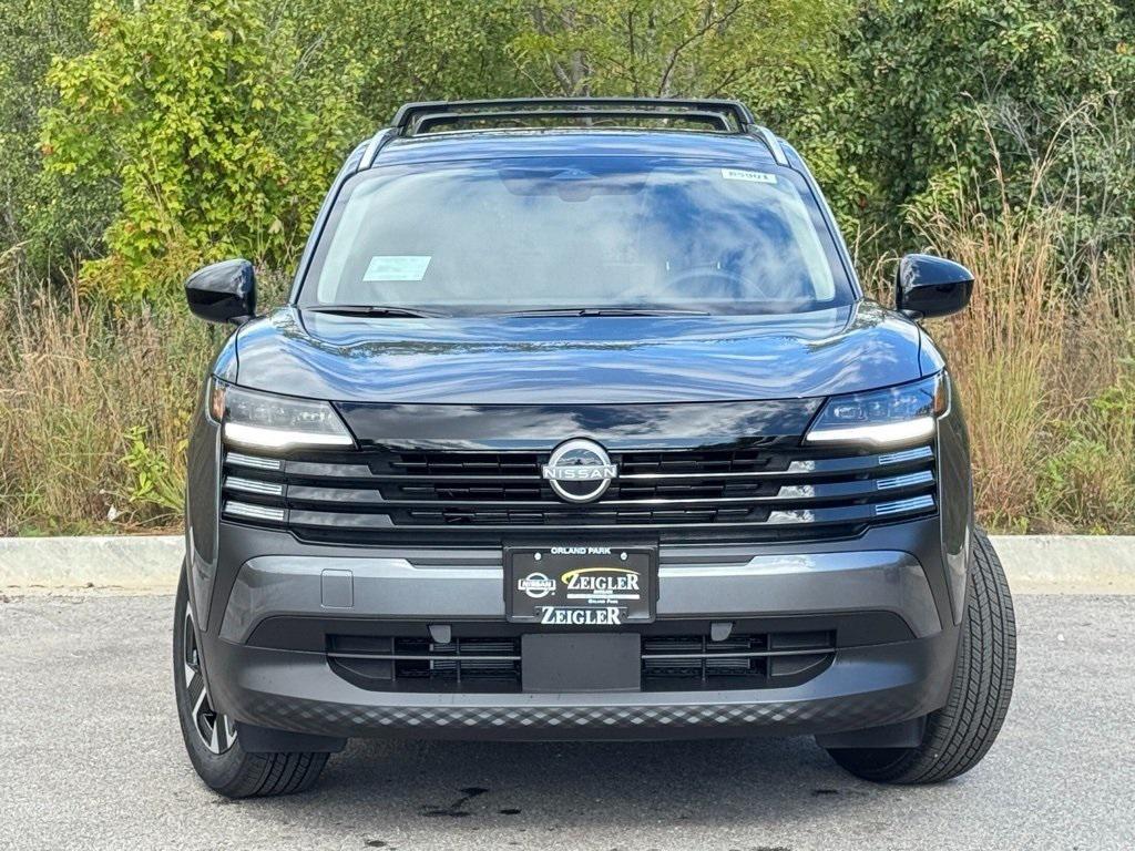 new 2026 Nissan Kicks car, priced at $28,397