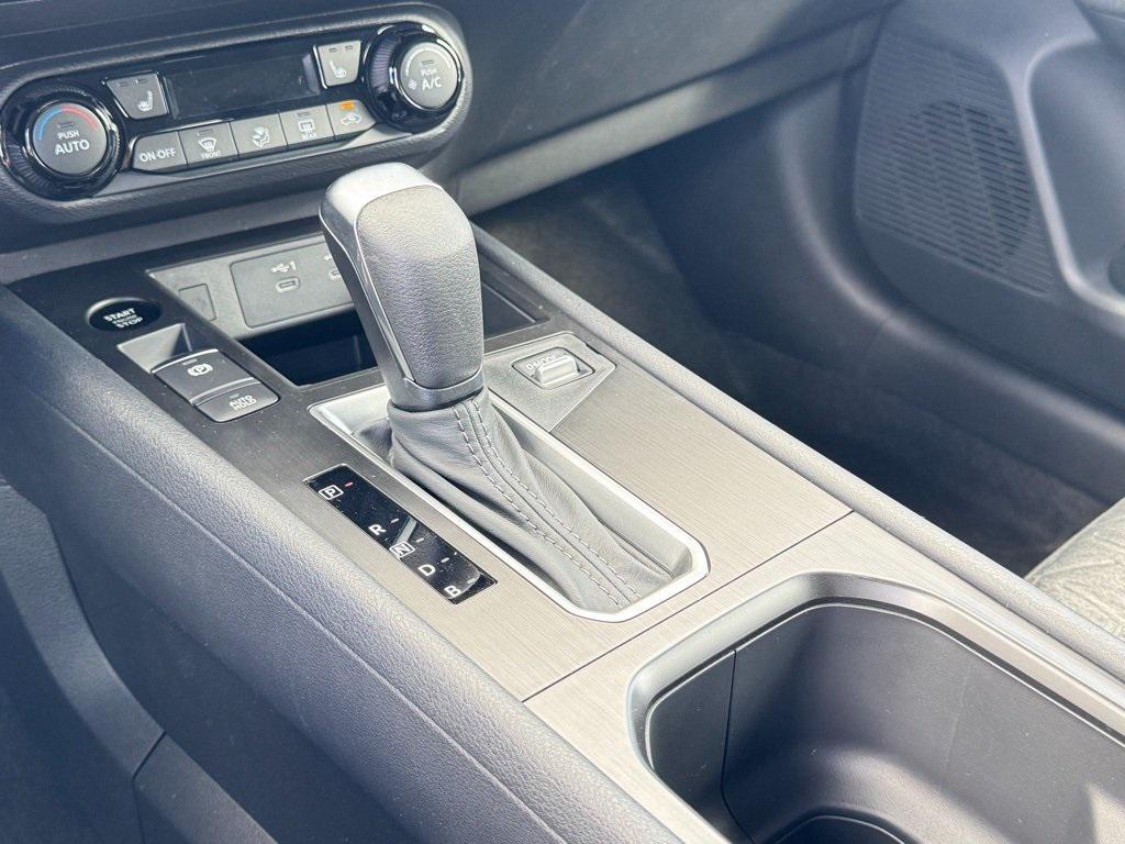 new 2026 Nissan Kicks car, priced at $28,397