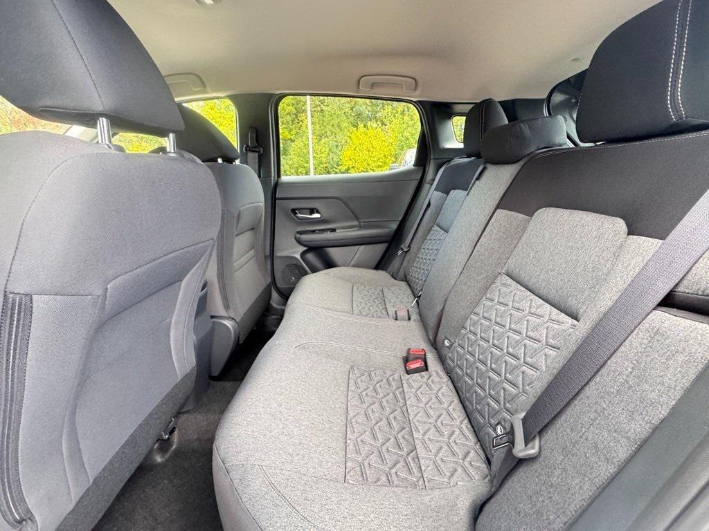 new 2026 Nissan Kicks car, priced at $28,397