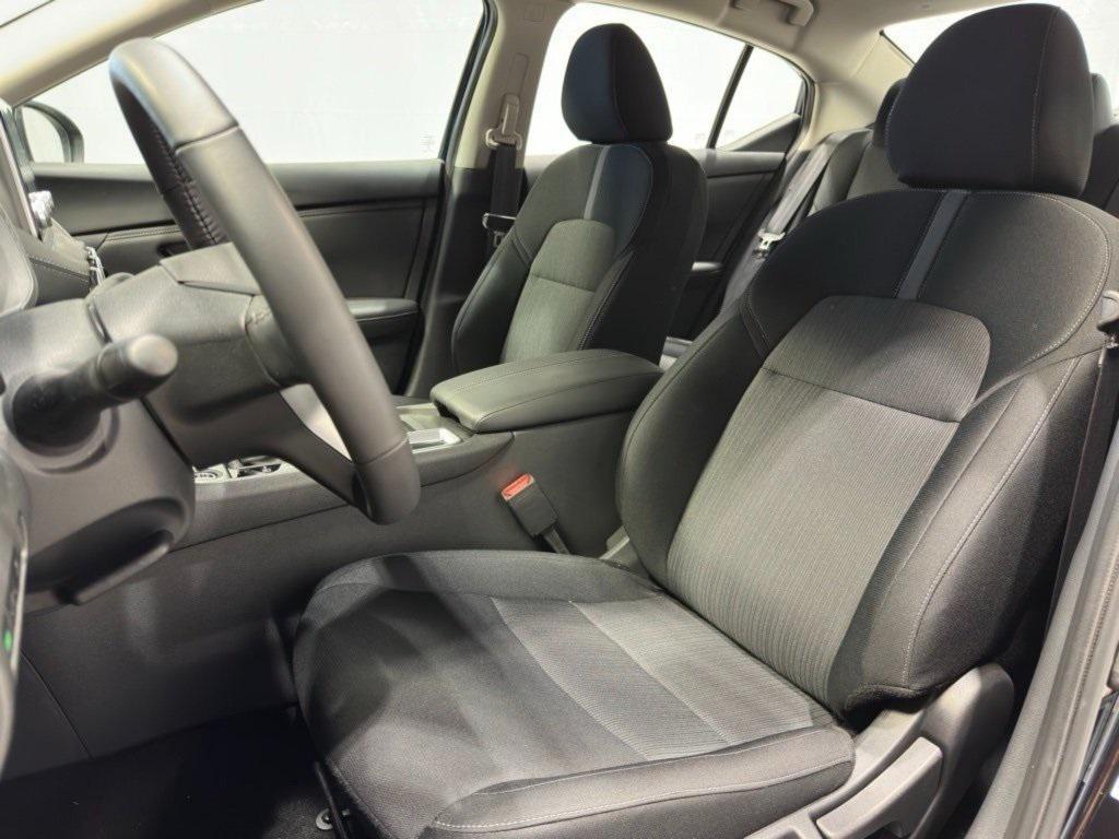 new 2025 Nissan Sentra car, priced at $21,897