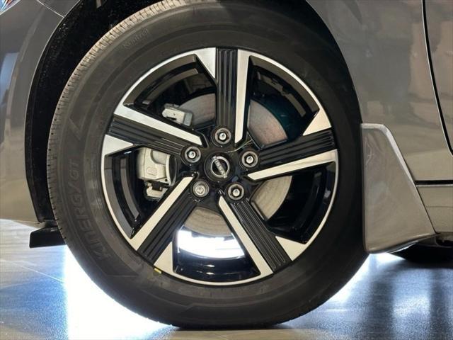 new 2025 Nissan Sentra car, priced at $24,245