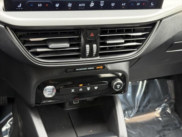 used 2024 Ford Escape car, priced at $21,562