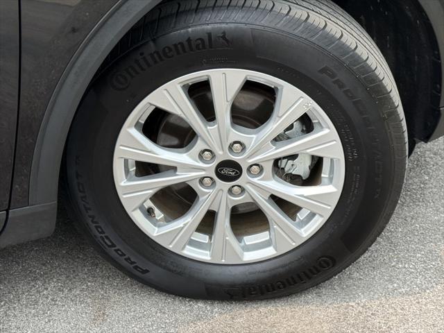 used 2024 Ford Escape car, priced at $21,562