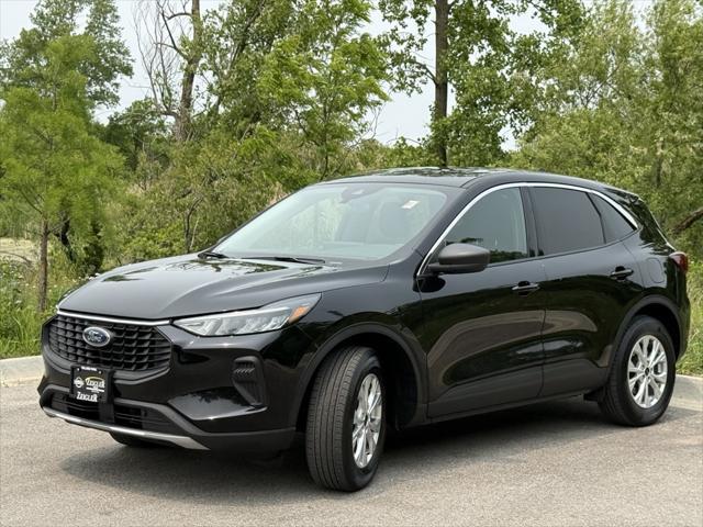 used 2024 Ford Escape car, priced at $21,562