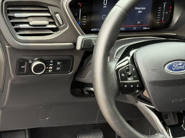 used 2024 Ford Escape car, priced at $21,562