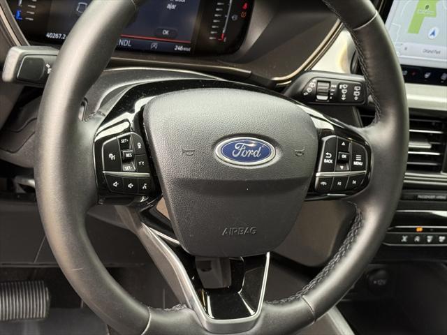 used 2024 Ford Escape car, priced at $21,562