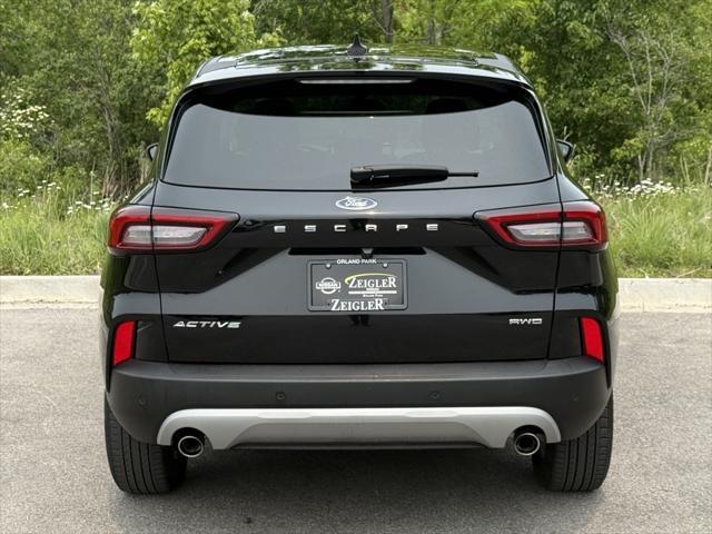 used 2024 Ford Escape car, priced at $21,562
