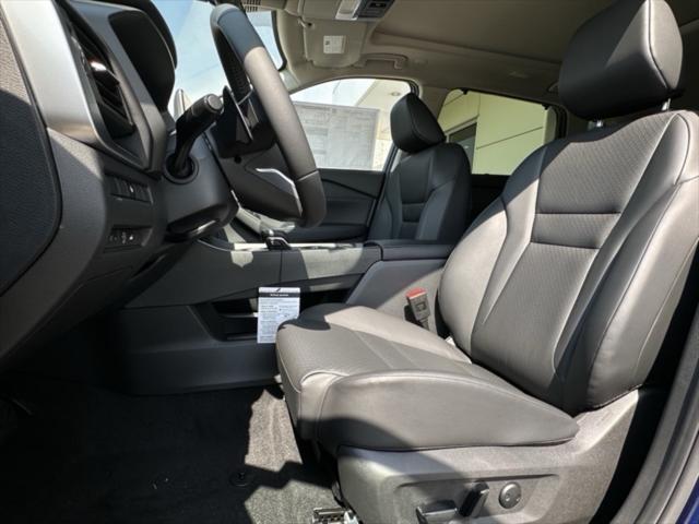 new 2025 Nissan Rogue car, priced at $30,497