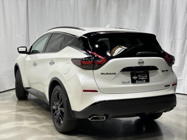 used 2024 Nissan Murano car, priced at $41,053