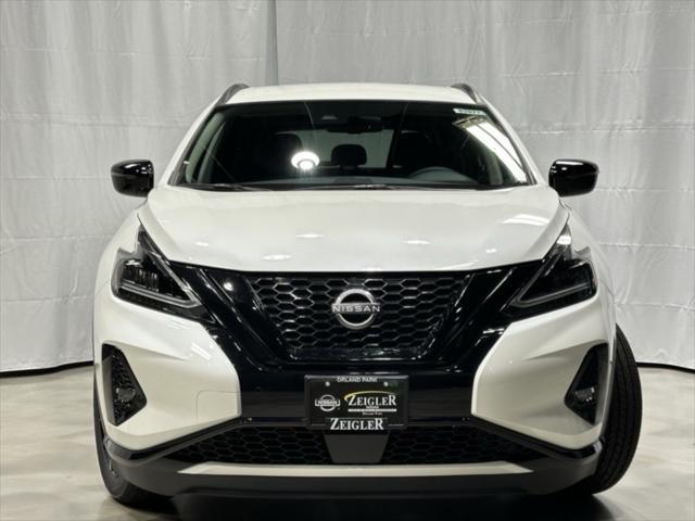 used 2024 Nissan Murano car, priced at $41,053