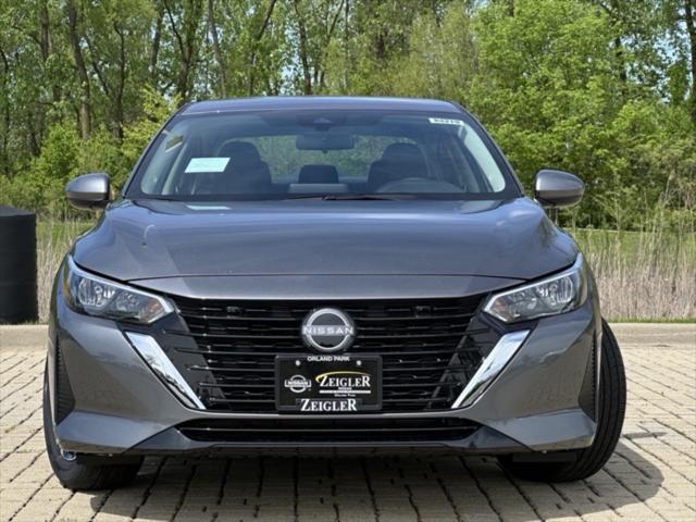 new 2025 Nissan Sentra car, priced at $24,049