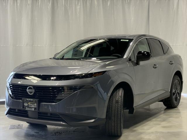 new 2025 Nissan Murano car, priced at $41,697