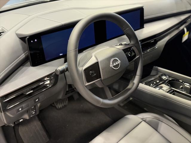 new 2025 Nissan Murano car, priced at $41,697