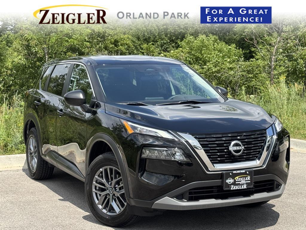 used 2023 Nissan Rogue car, priced at $21,497