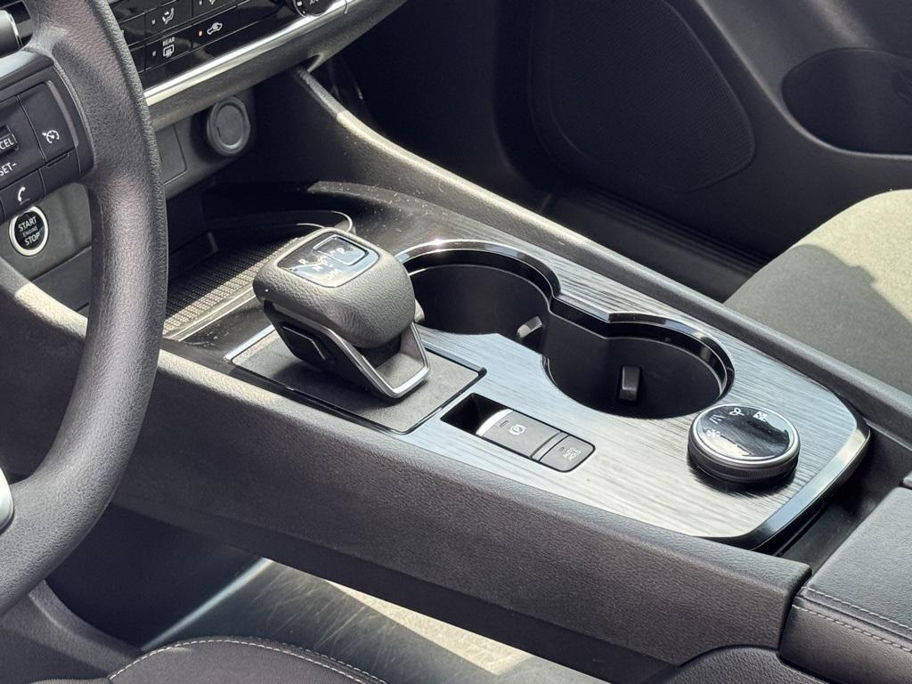used 2023 Nissan Rogue car, priced at $21,497