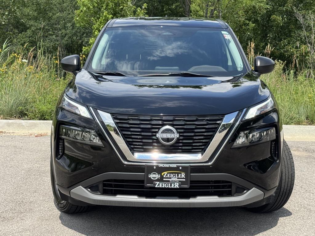used 2023 Nissan Rogue car, priced at $21,497