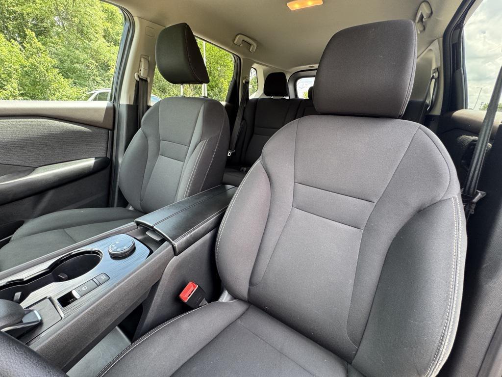 used 2023 Nissan Rogue car, priced at $21,497