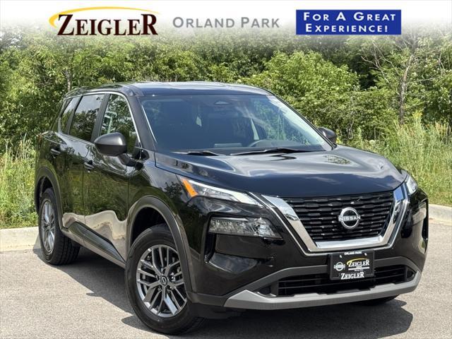 used 2023 Nissan Rogue car, priced at $21,899