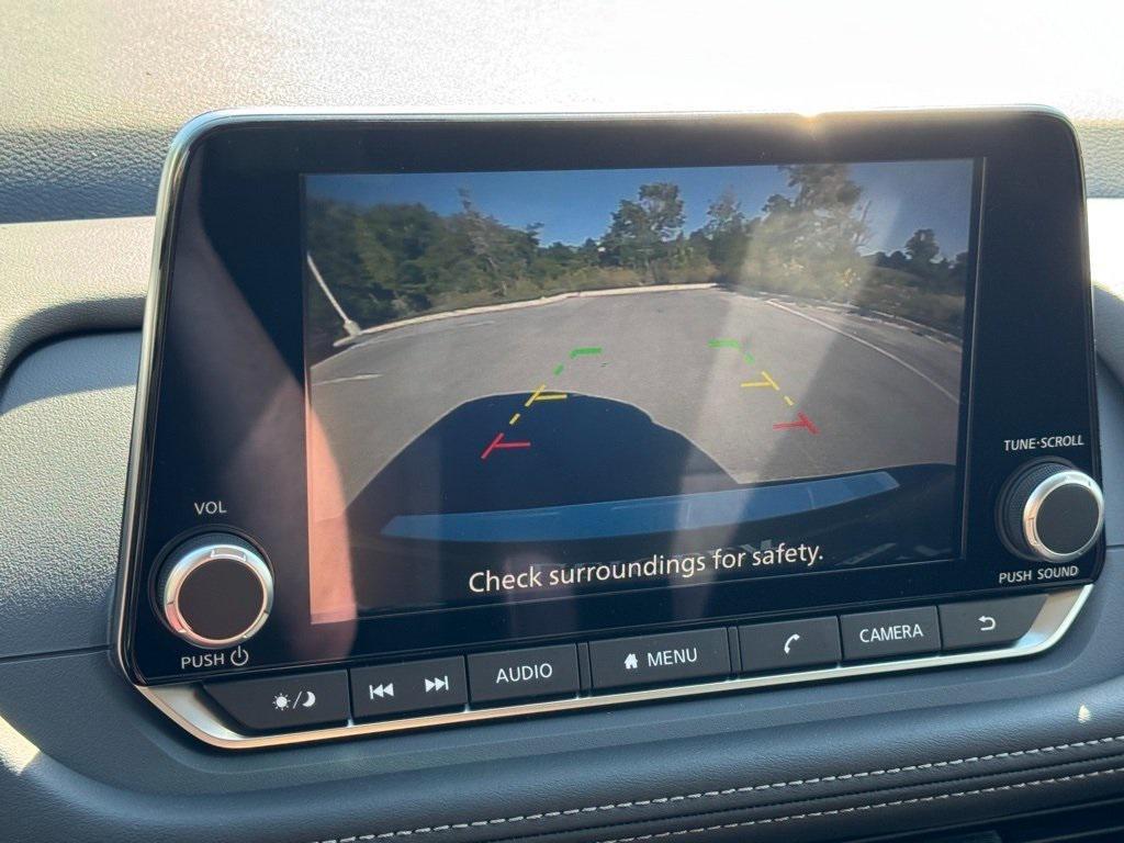 new 2026 Nissan Rogue car, priced at $29,597