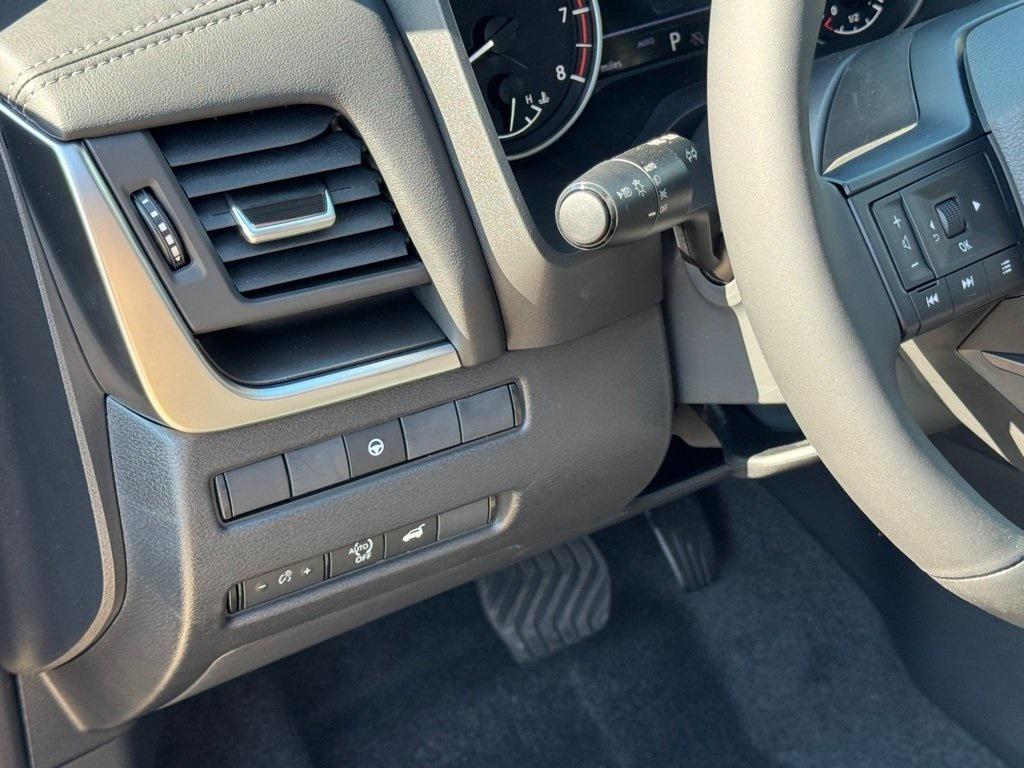 new 2026 Nissan Rogue car, priced at $29,597