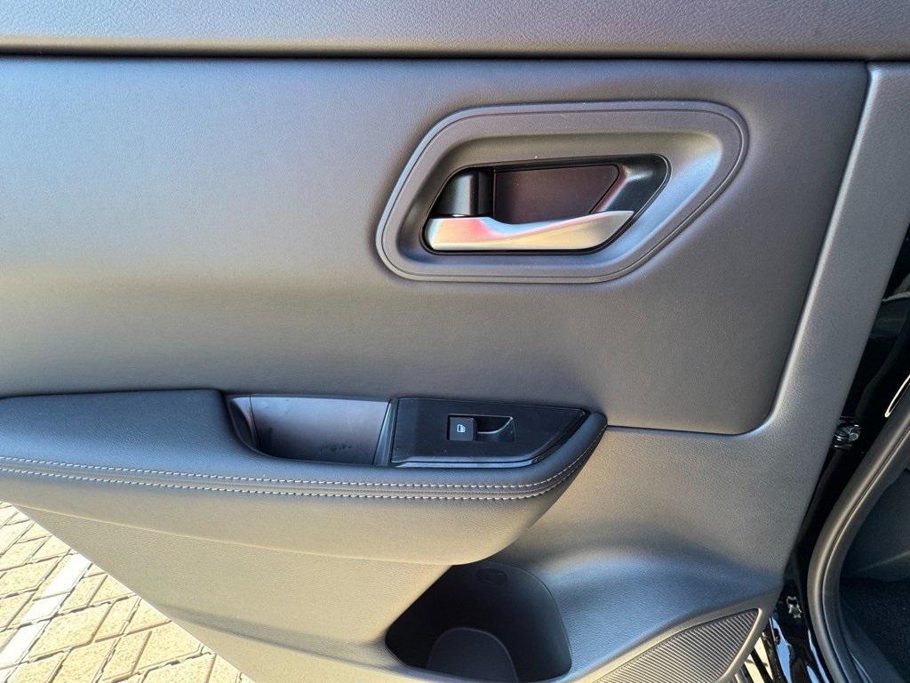 new 2026 Nissan Rogue car, priced at $29,597