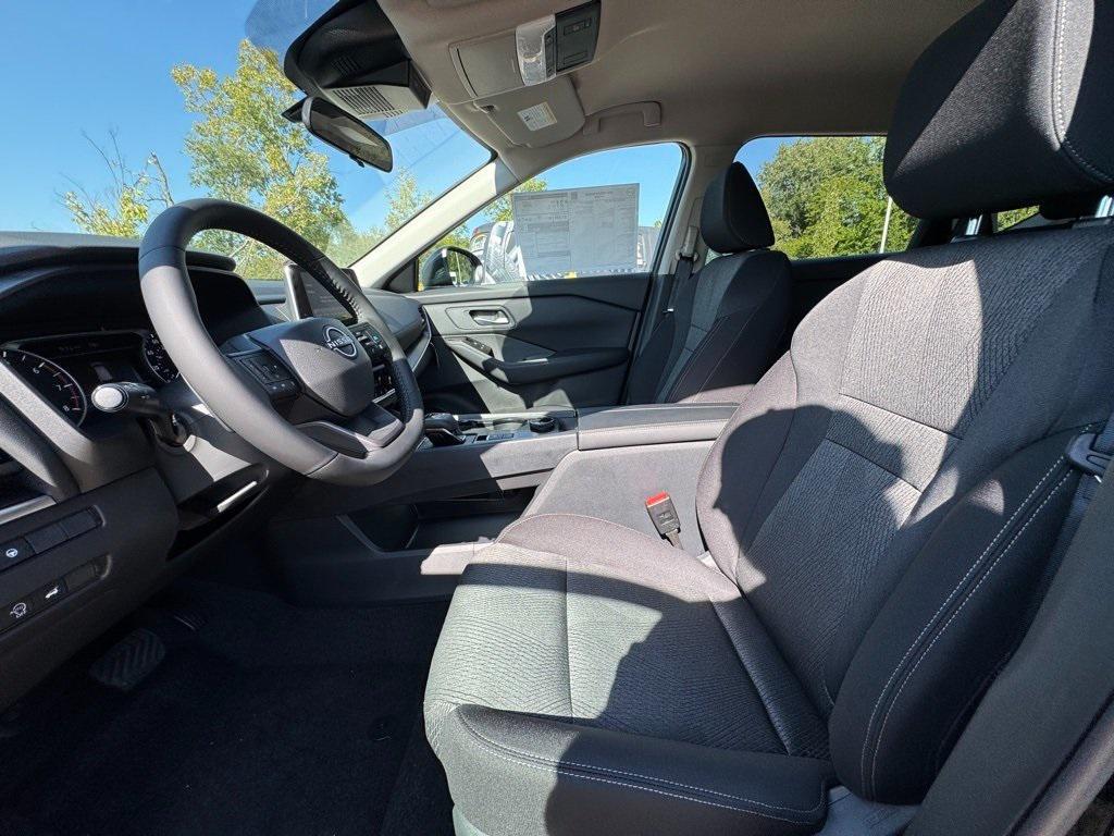 new 2026 Nissan Rogue car, priced at $29,597